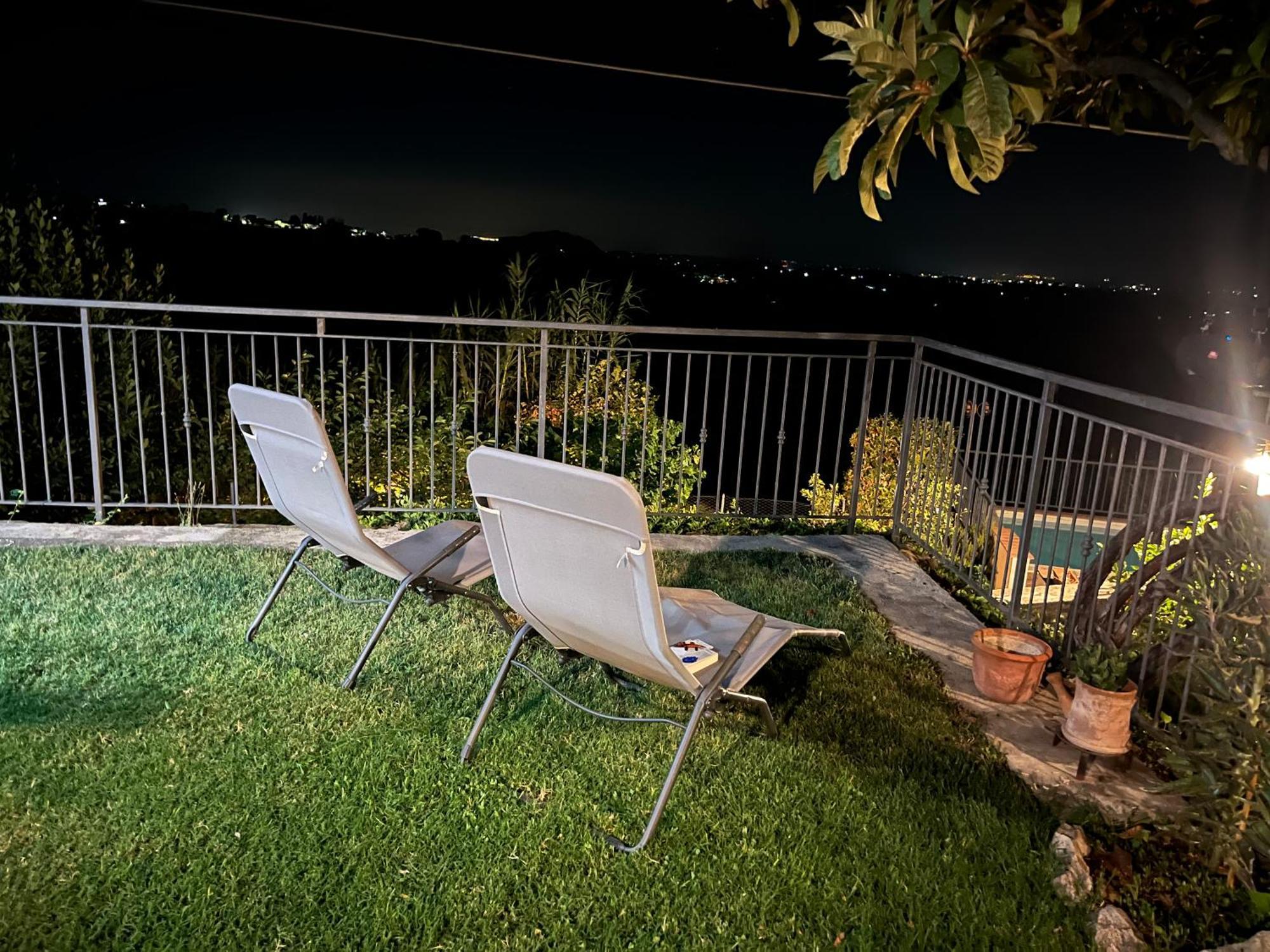 Poggio&Tramonto Apartment Otricoli Exterior foto